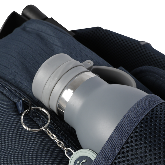 Mochila escolar con ruedas - Yeil image number 5