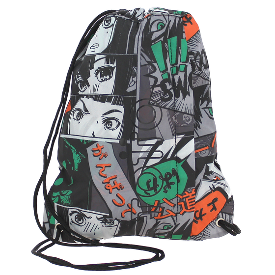 Mochila Curvi - Manga image number 1