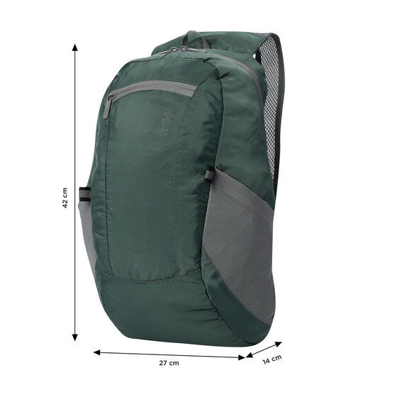 Mochila Plegable Troker 15 - Silver Pine image number 4