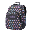 Mochila Crayoles - Corazones de es image number 2