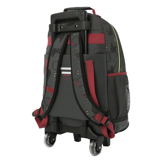 Mochila Ruedas - Muska G image number 4
