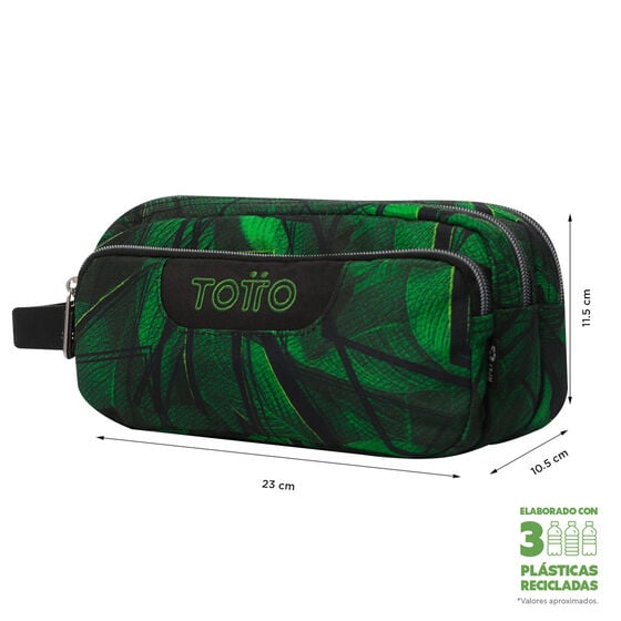 Estuche Agapec - Jhony Jungle image number 2