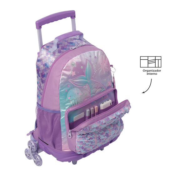 Mochila de triple rueda Sireny L image number 6