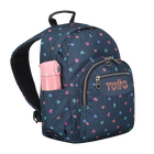Mochila Gommas - Estampado corazones image number 4