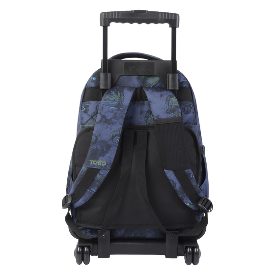 Mochila Renglones - Todoterreno image number 3