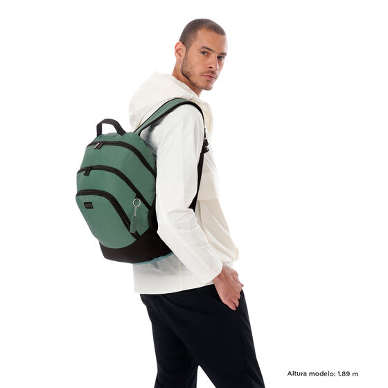Mochila Kuat L - Verde/Negro image number 2