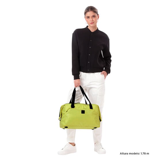 Bolsa Weekender M - Yellow Iris image number 3