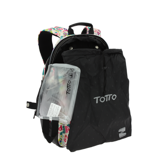 Mochila Crayoles Verde 0SO - 0SO image number 6