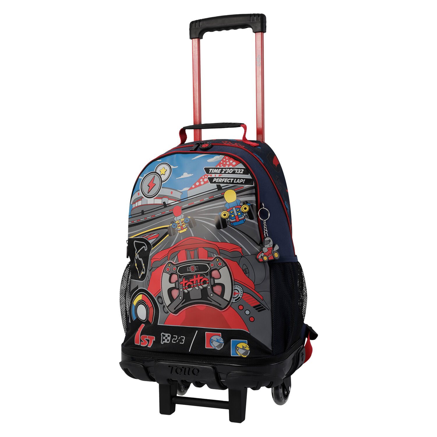Mochilas grandes con hotsell ruedas para niños