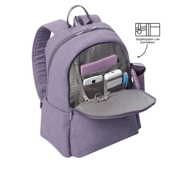 Mochila Bow M - Montana Grape image number 5