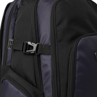 Mochila para portátil 15,4 negro y azul - Plino image number 5
