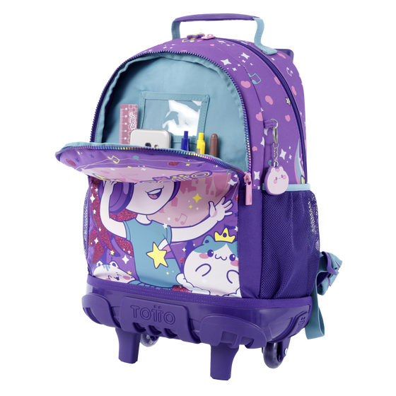 Mochila Ruedas - Lena M image number 6