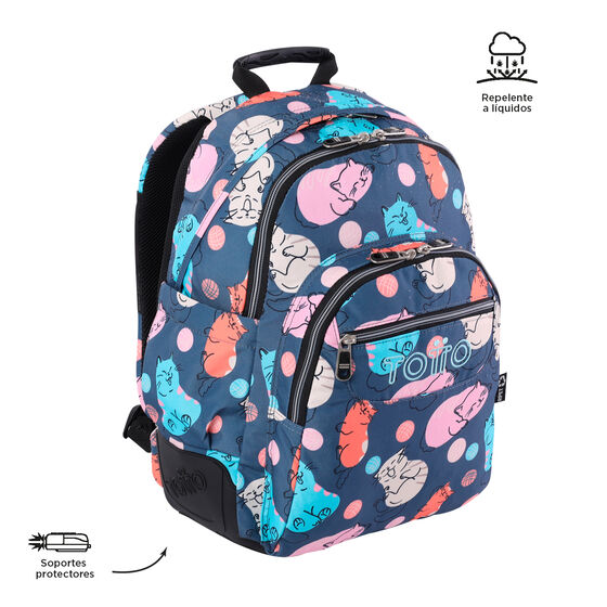 Mochila Crayoles - Missi image number 6