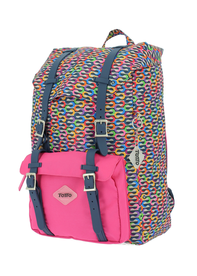 Mochila juvenil - Badra image number 2