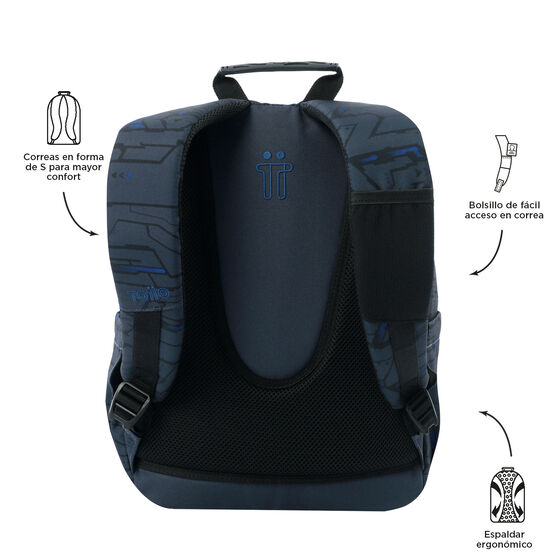 Mochila Gommas - Zolid image number 3