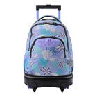 Mochila Desmontable Tiza - Morado image number 1