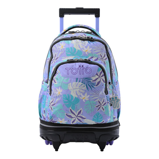 Mochila Desmontable Tiza - Morado image number 1