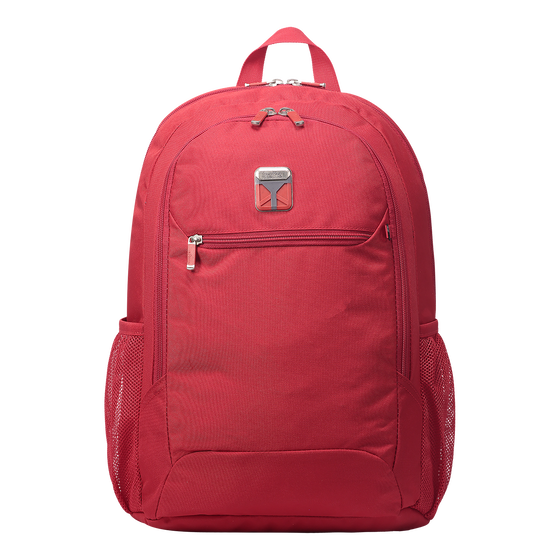 Mochila Ribonny Rojo image number 1