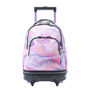 Mochila Desmontable Tiza - Pallay