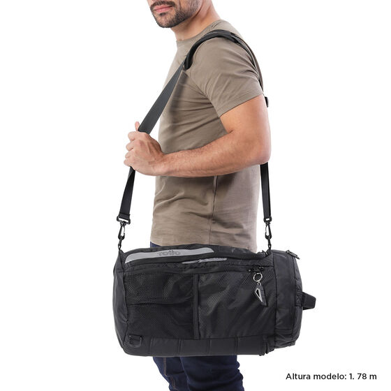 Bolsa plegable Gosum - Black image number 5