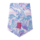 Pañuelo para mascotas doble cara estampado selvática - Talla M image number 3