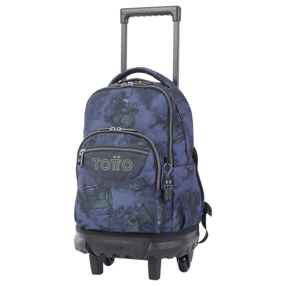 Mochila Resma - Todoterreno image number 2