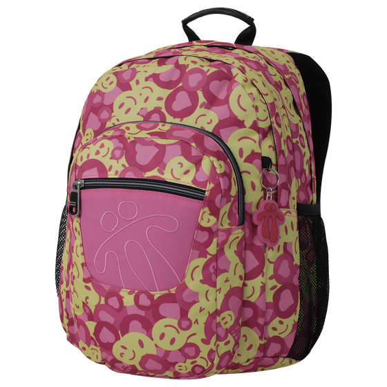 Mochila escolar Pencil Rosa 4I5 - 4I5 image number 2