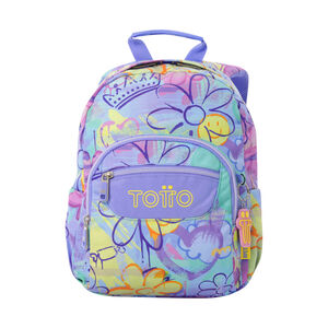 Mochila Tempera - Grafily
