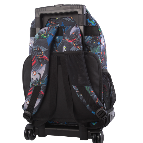 Mochila Renglones - Fútbol image number 4