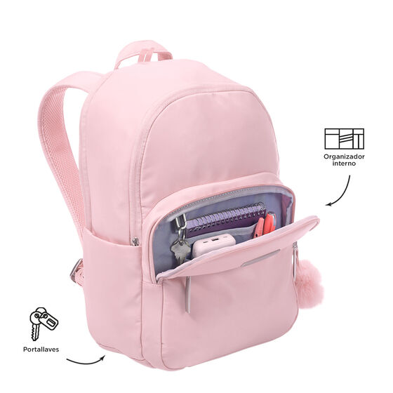 Mochila Adelaide 3 - Peachskin image number 5