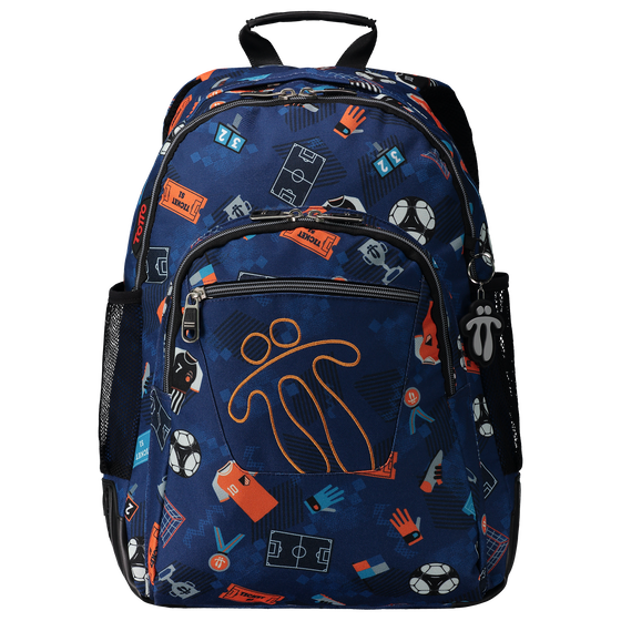 Mochila escolar Crayoles - 2FI image number 1