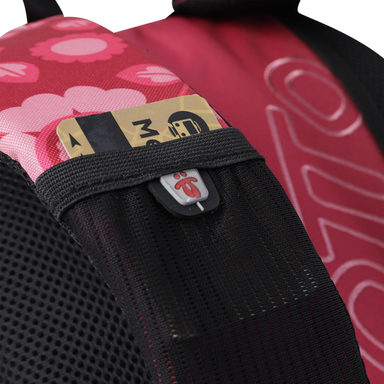 Mochila Crayoles Rosa 3IP - 3IP image number 4