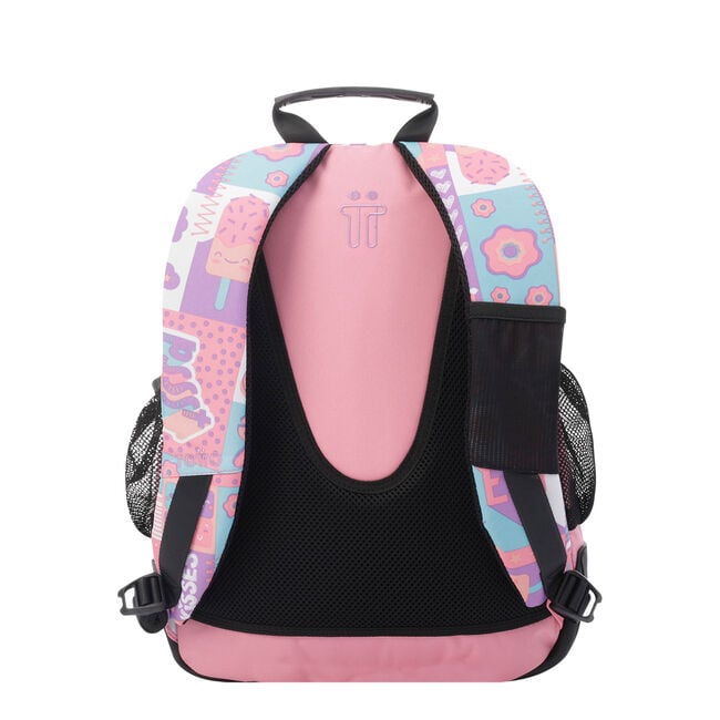 Organizar Prematuro ataque Mochila escolar helados y frutas - Crayoles - MULTICOLOR | Totto.es