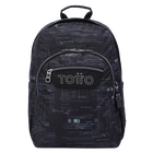 Mochila Acuareles - Letras internet image number 1