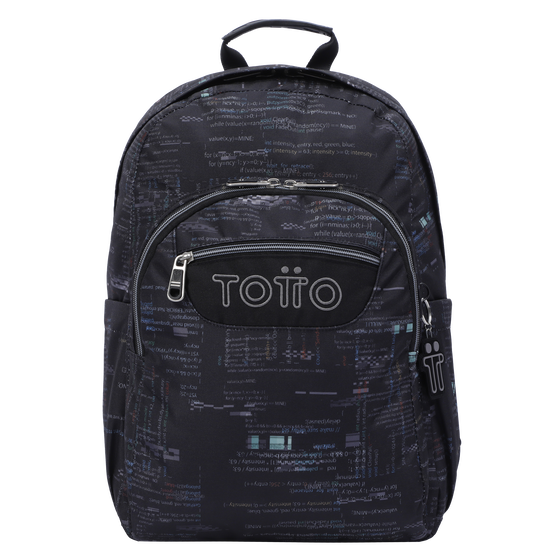 Mochila Acuareles - Letras internet image number 1