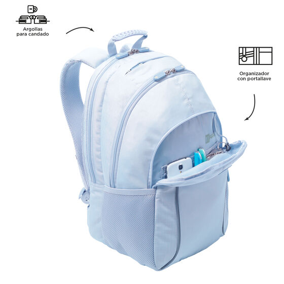 Mochila Cambri 2.0 - Halogen Blue image number 5