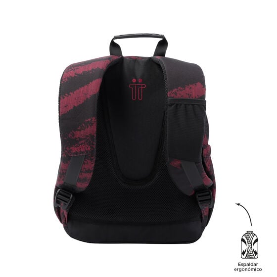 Mochila Gommas - Tiza roja image number 4