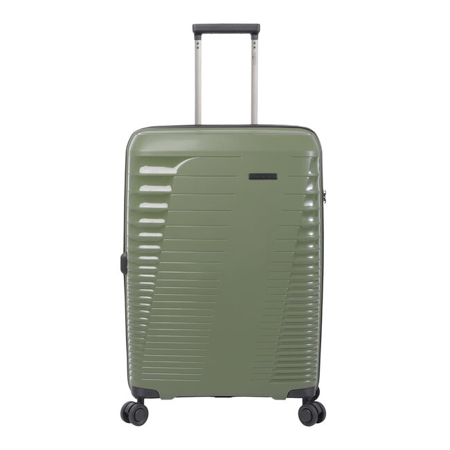 Maleta trolley mediana color verde - Traveler image number null