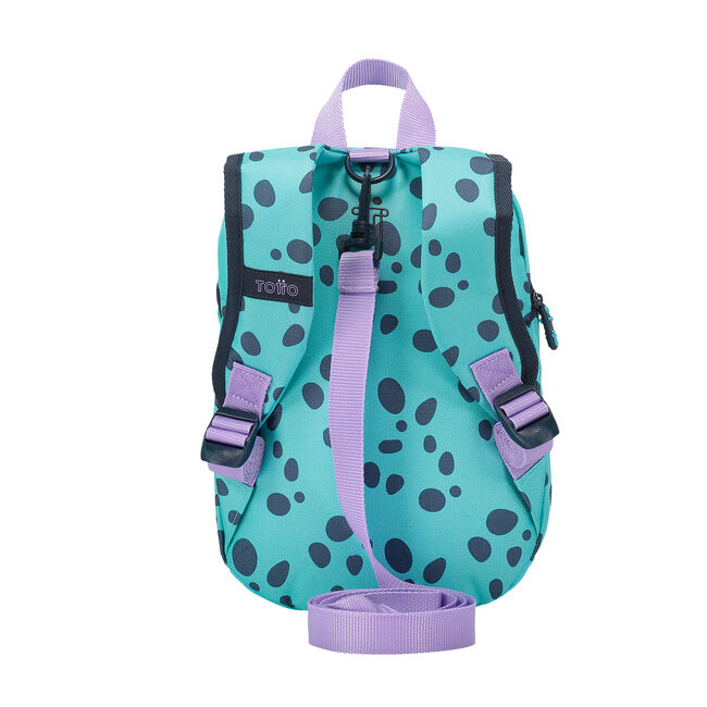 Mochila infantil leopardo - Cornejo image number null