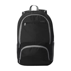 Mochila Plegable Syncro 27 - Negro