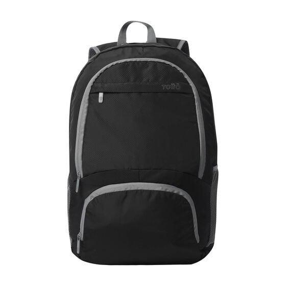 Mochila Plegable Syncro 27 - Negro image number 1