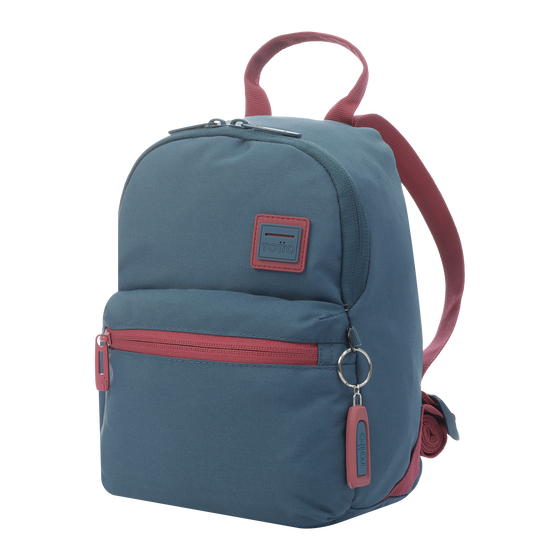Mochila Dragonary - Azul 2 image number 2