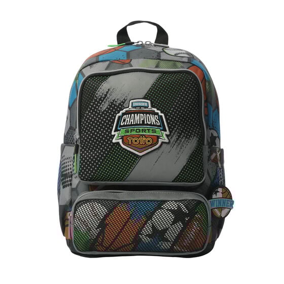 Mochila Multisport S image number 1
