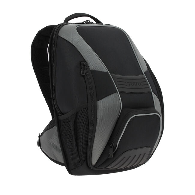 Mochila para moto negro y gris – Maico image number null