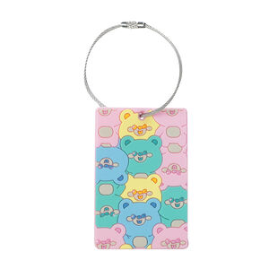 Complemento de maleta Travel Tag - Teddy