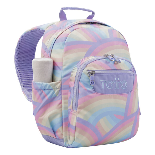 Mochila escolar arcoíris - Gommas image number null