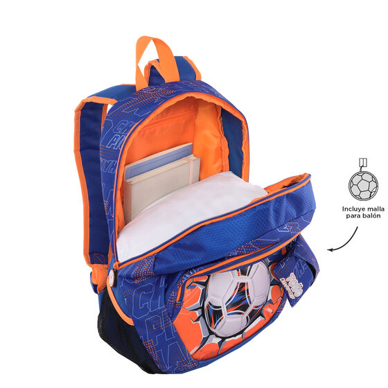 Mochila Soccer Win L image number 5
