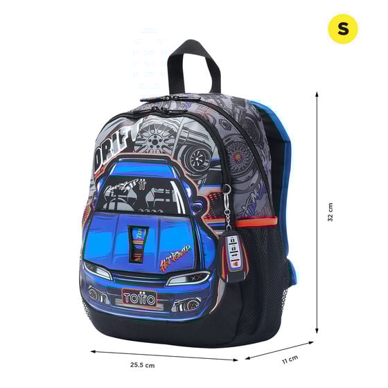 Mochila Racing S image number 2