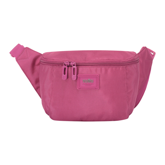 Rinonera Trik Rosa Rosa Totto.es
