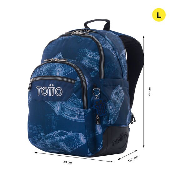 Mochila Rayol - Blueprint image number 2